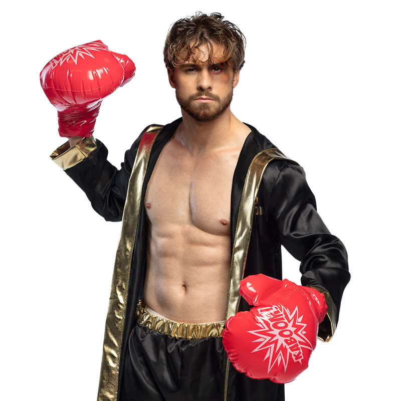 Nafukovacie boxerské rukavice 48 cm